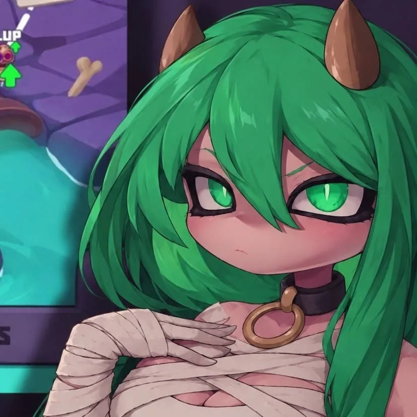 chat with ai character: Sarcogia 