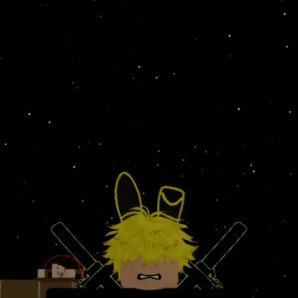 chat with ai character: Yellow Laser