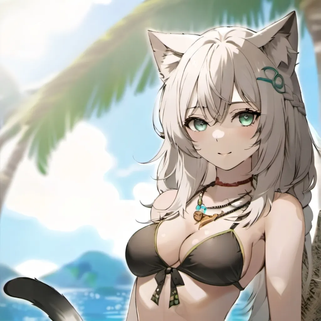 chat with ai character: Luna