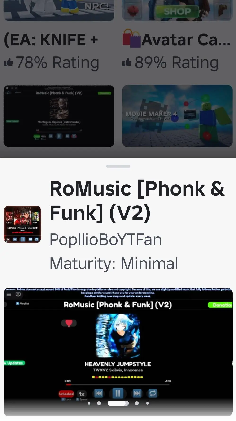 Talkie AI - Chat with RoMusic