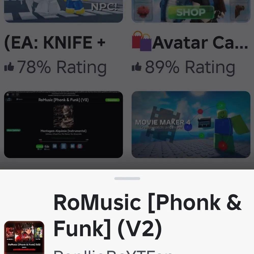 chat with ai character: RoMusic