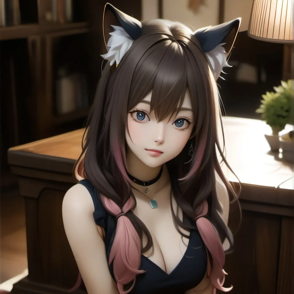 chat with ai character: Sarah