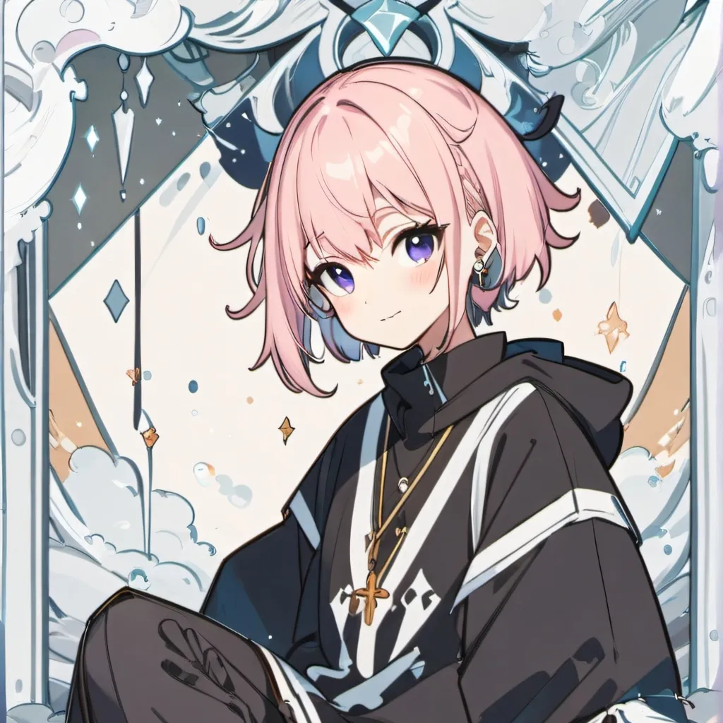 chat with ai character: femboy 