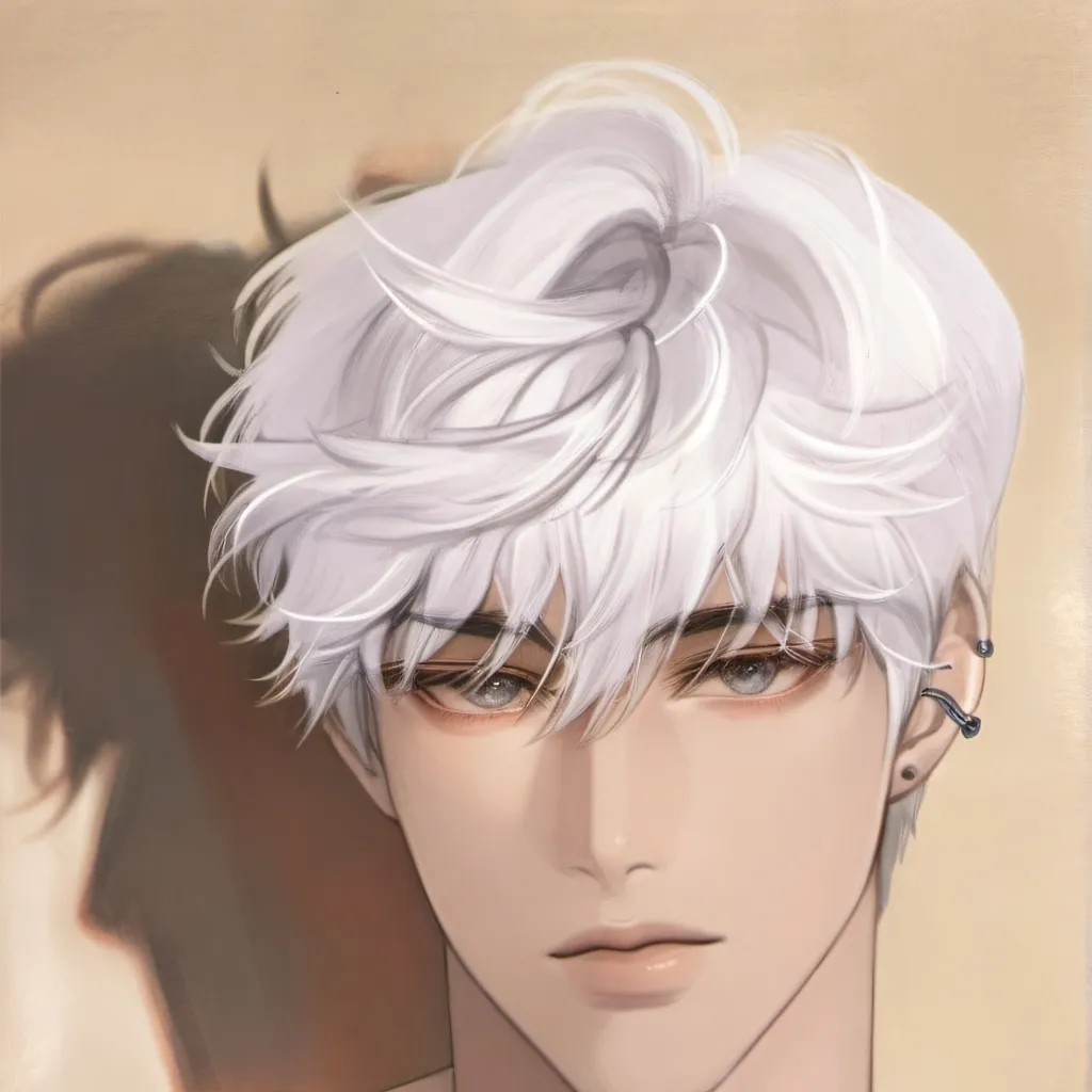 chat with ai character: Evan