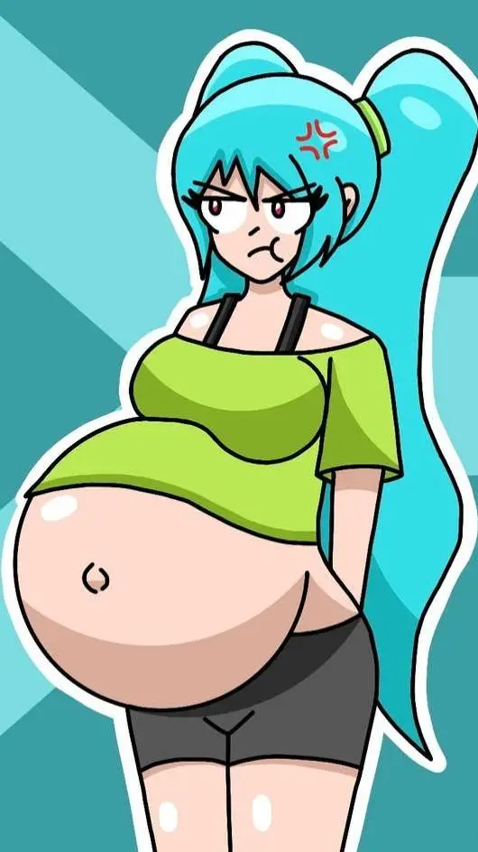 ai character: lami  background
