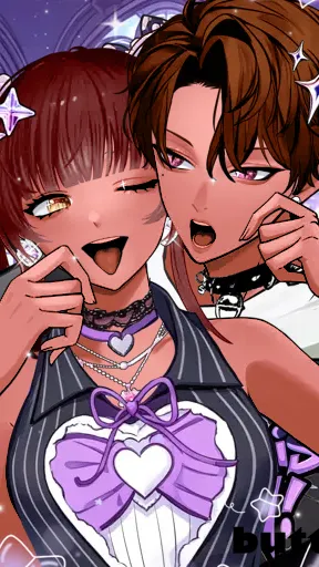 ai character: Rina background