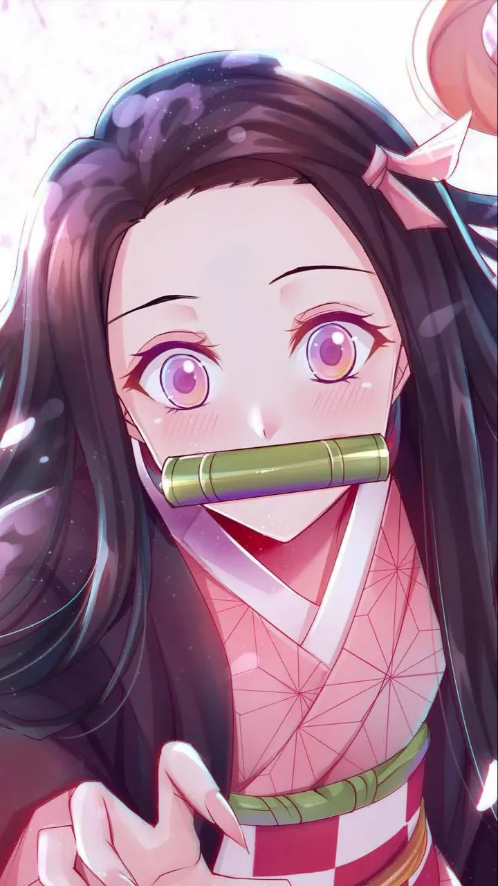 ai character: Ayame background