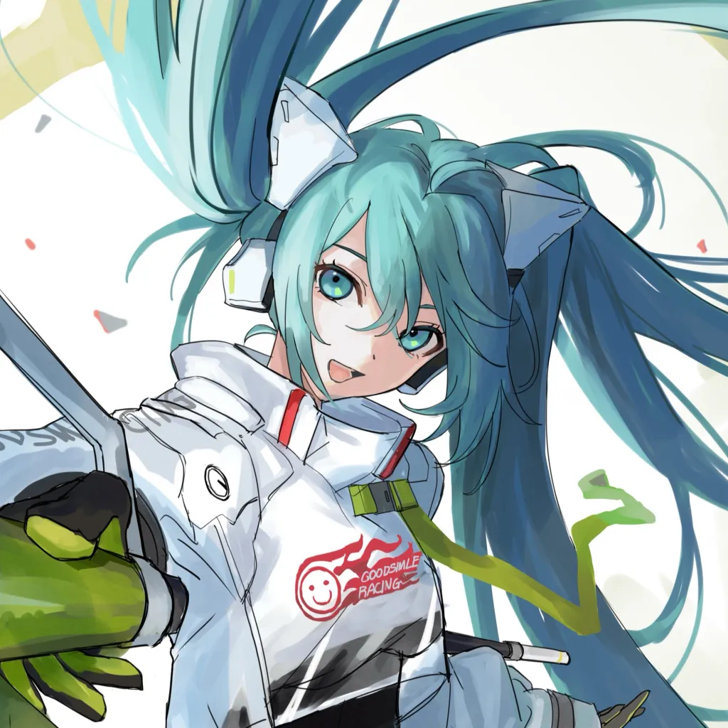 chat with ai character: Miku 