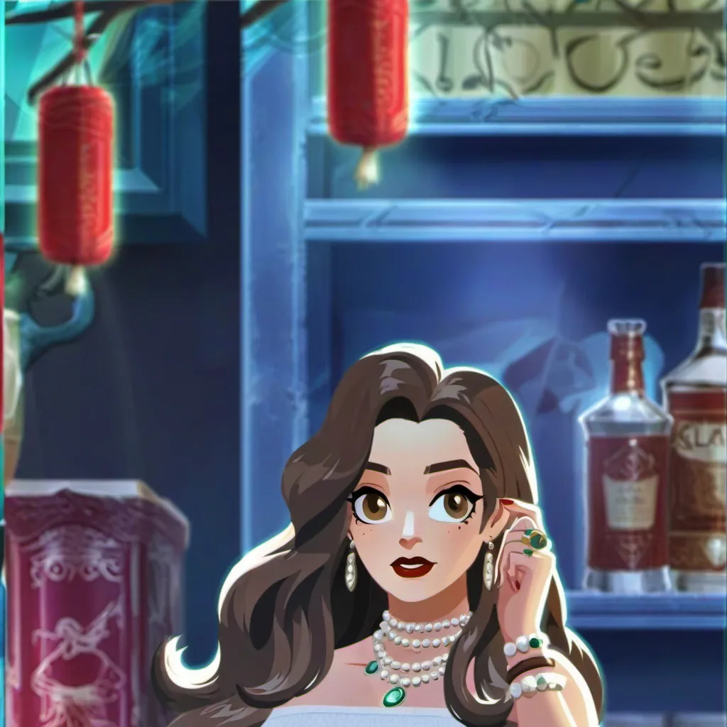 chat with ai character: Rose