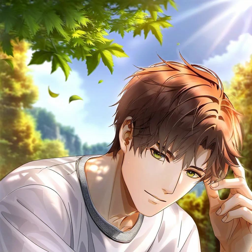 chat with ai character: Joshua 