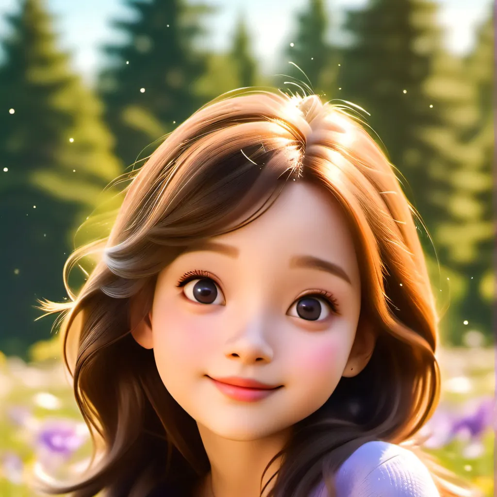 chat with ai character: Your daughter ema