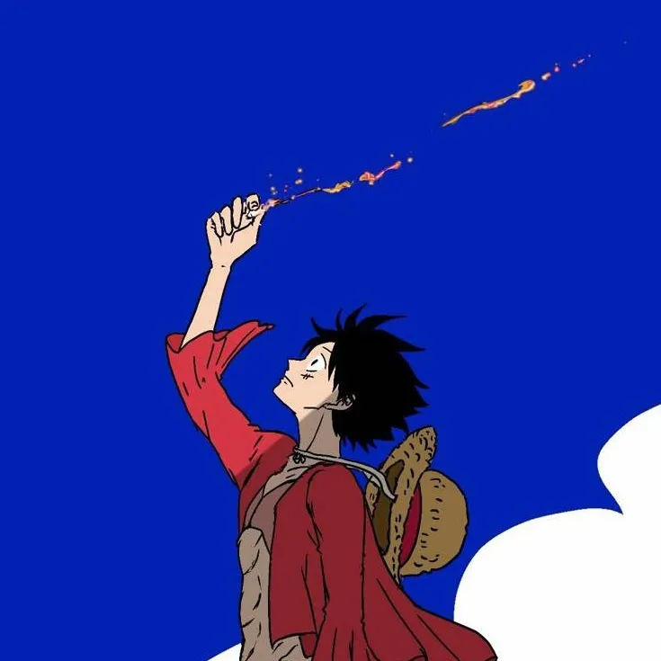 chat with ai character: Monkey D. luffy 