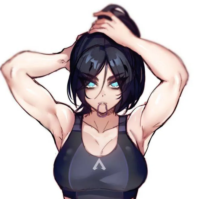 chat with ai character: Hana