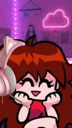 ai character: GIRLS R FREAKY12 background