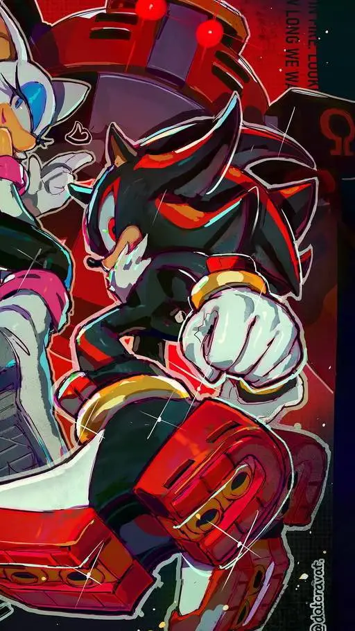 Talkie AI - Chat with Sonic friends