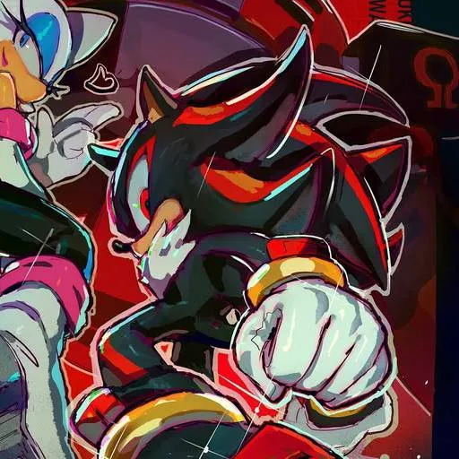 chat with ai character: Sonic friends