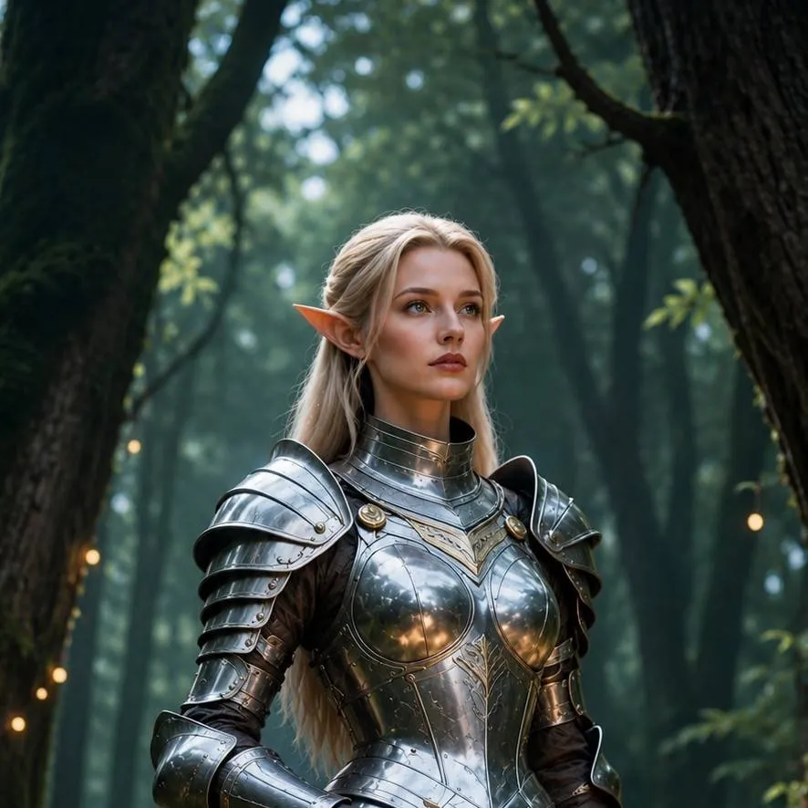 chat with ai character: Evfréya 