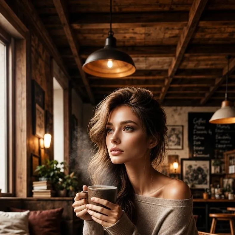 chat with ai character: Ella
