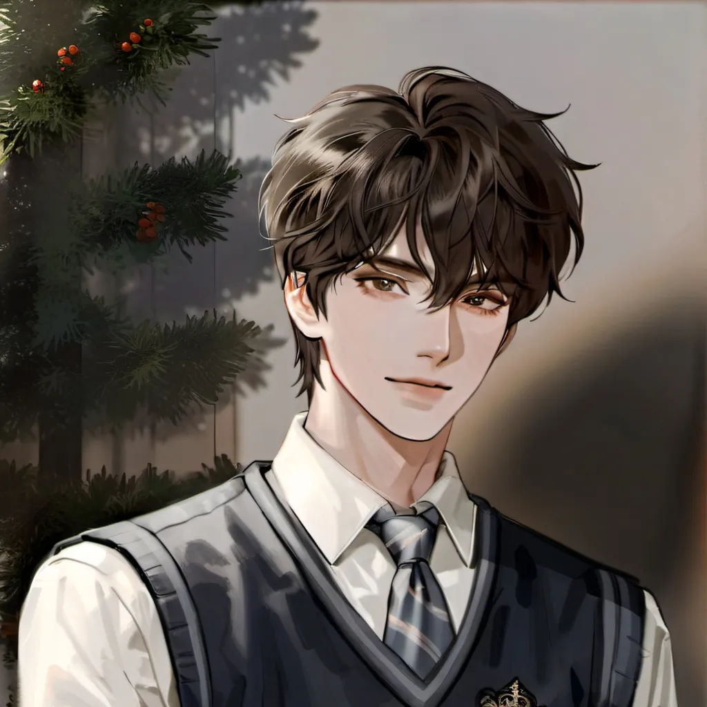chat with ai character: LEE SEOJUN