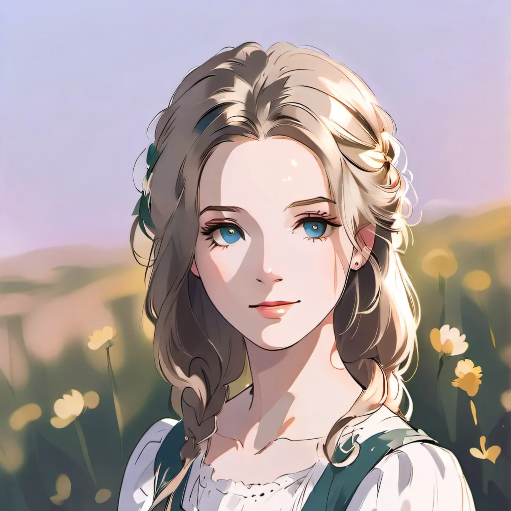 chat with ai character: emily