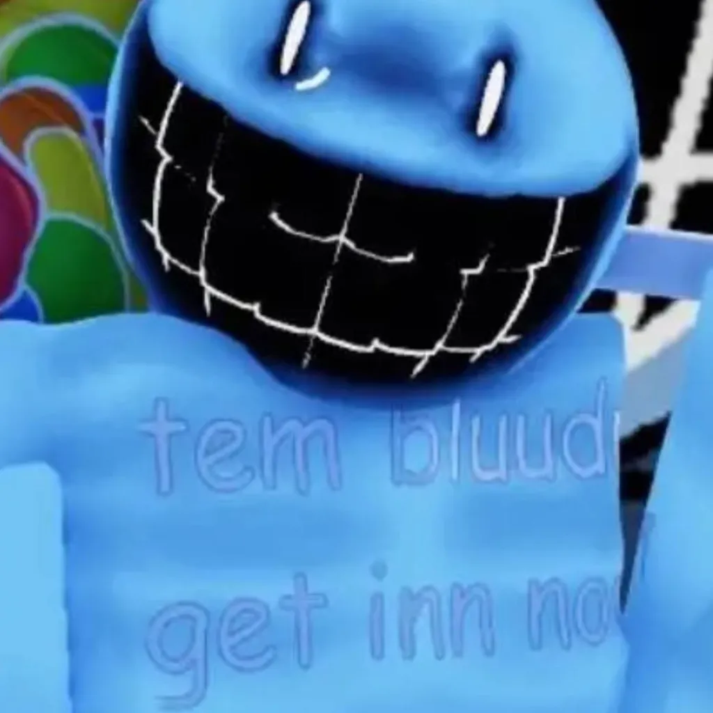 chat with ai character: bludud