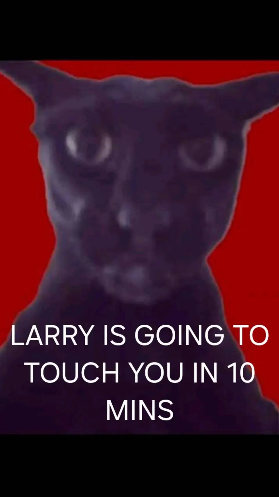 ai character: scary larry... background