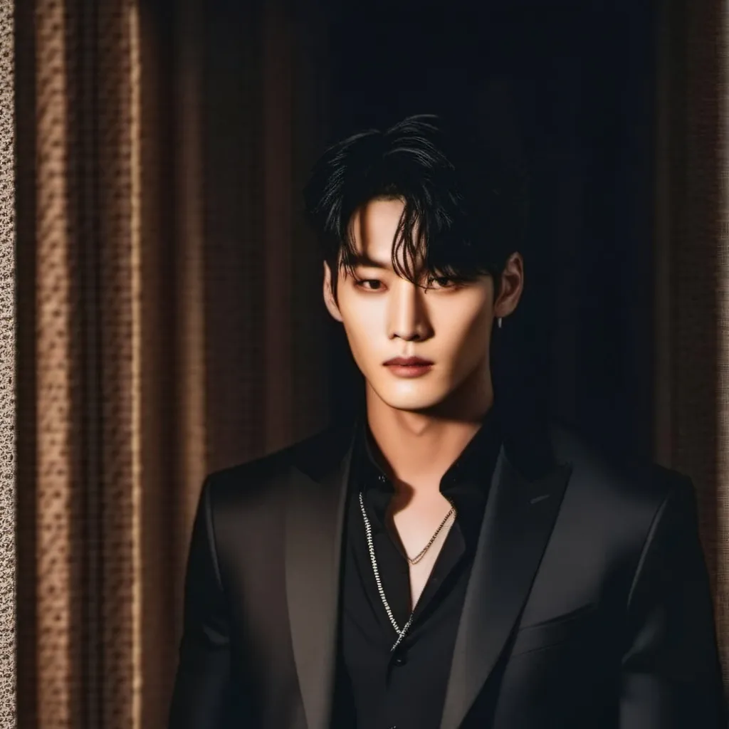 chat with ai character: Seok-jun