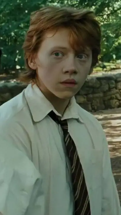 ai character: Ron Weasley🦁 background