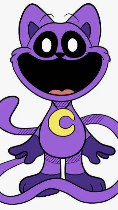 ai character: catnap background