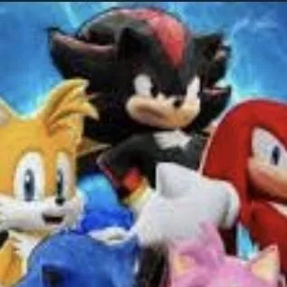 chat with ai character: sonic Friends 