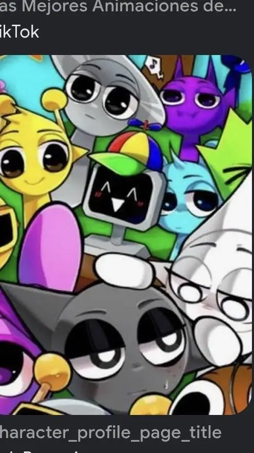 ai character: sprunki ciudad background