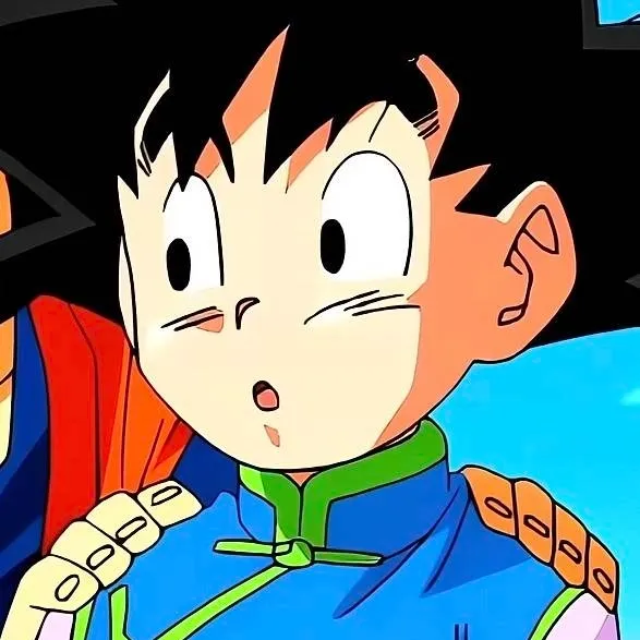 chat with ai character: goten ESC compaÑR