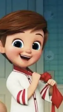ai character: tim background