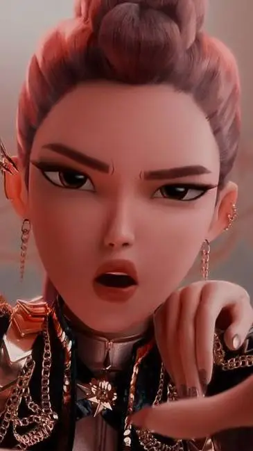 ai character: Possesive Rumi KDH background