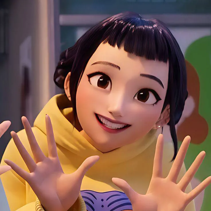 chat with ai character: Zoey KPDH