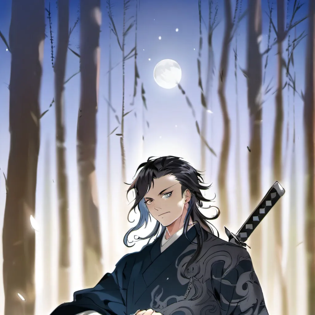 chat with ai character: Kny snap 