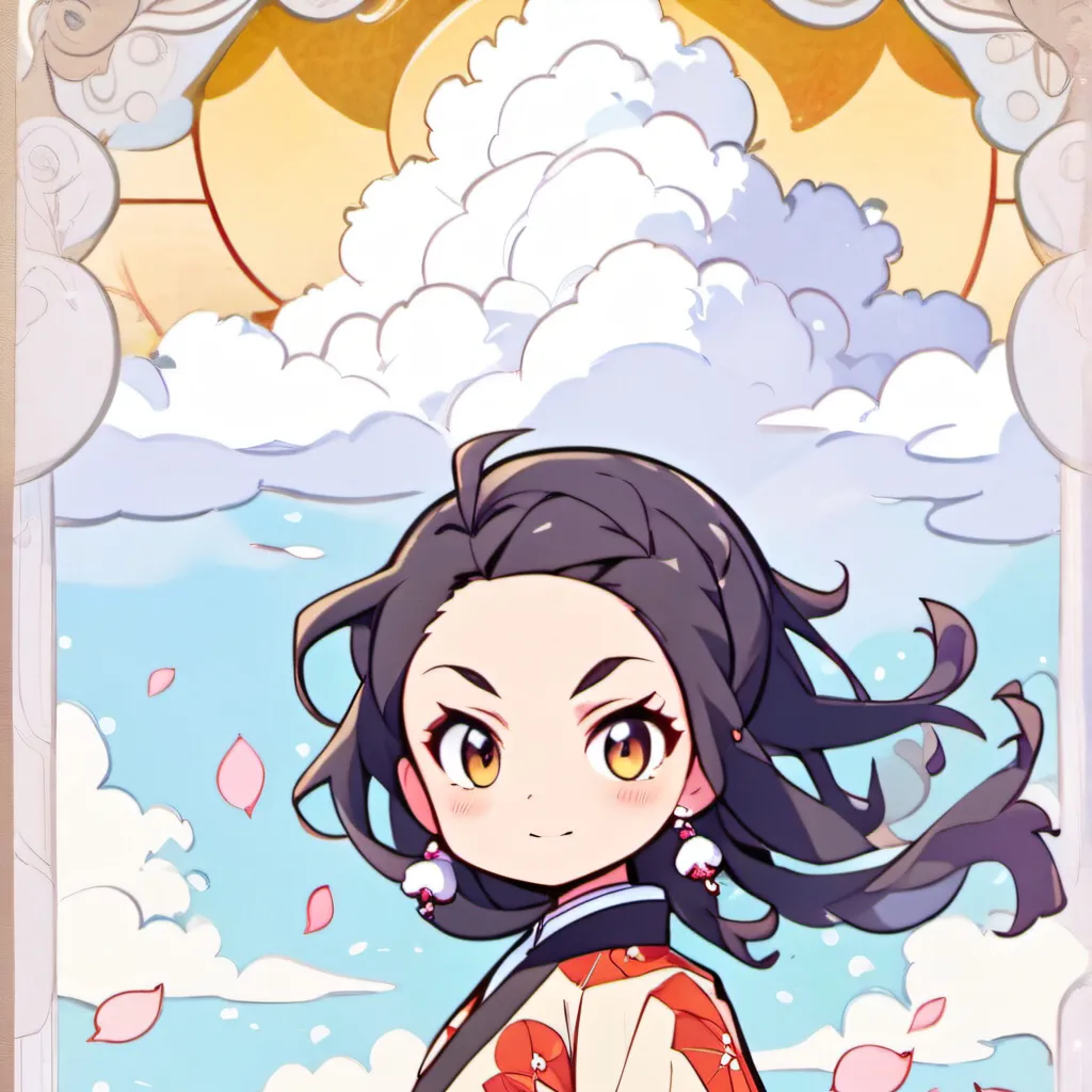 chat with ai character: Training 