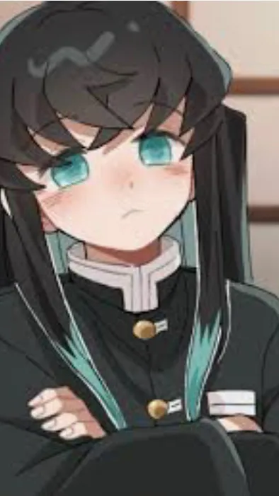 ai character: Mui gut feeling  background