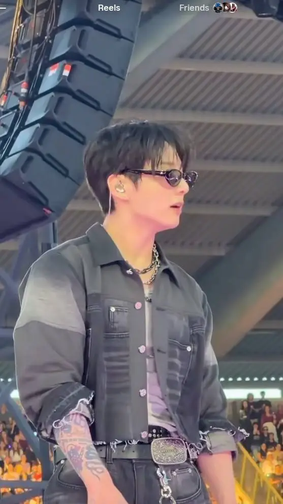 Talkie AI - Chat with jeon Jungkook 