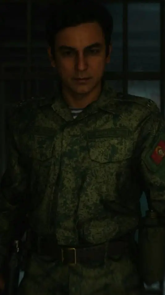 ai character: barkov background