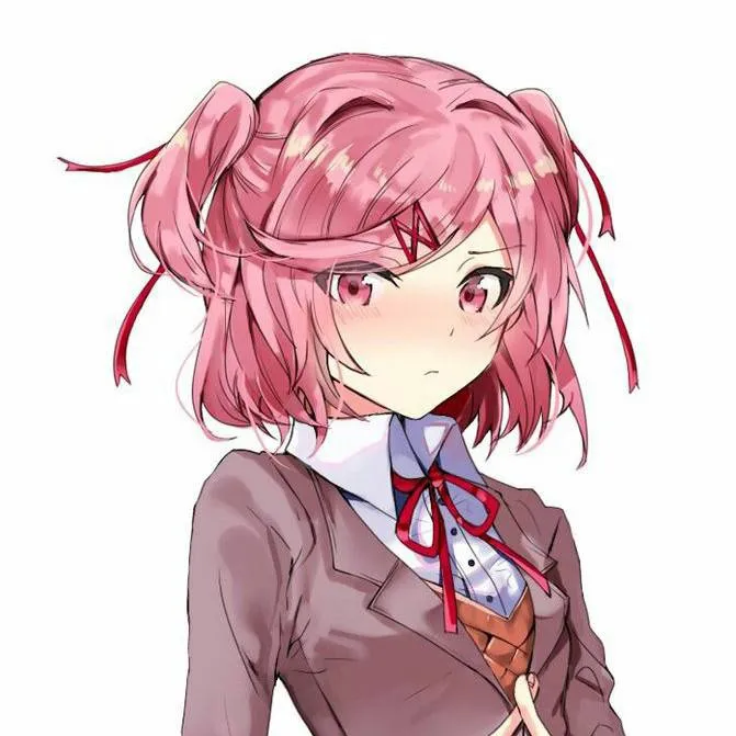 chat with ai character: 🍥|Natsuki|🧁