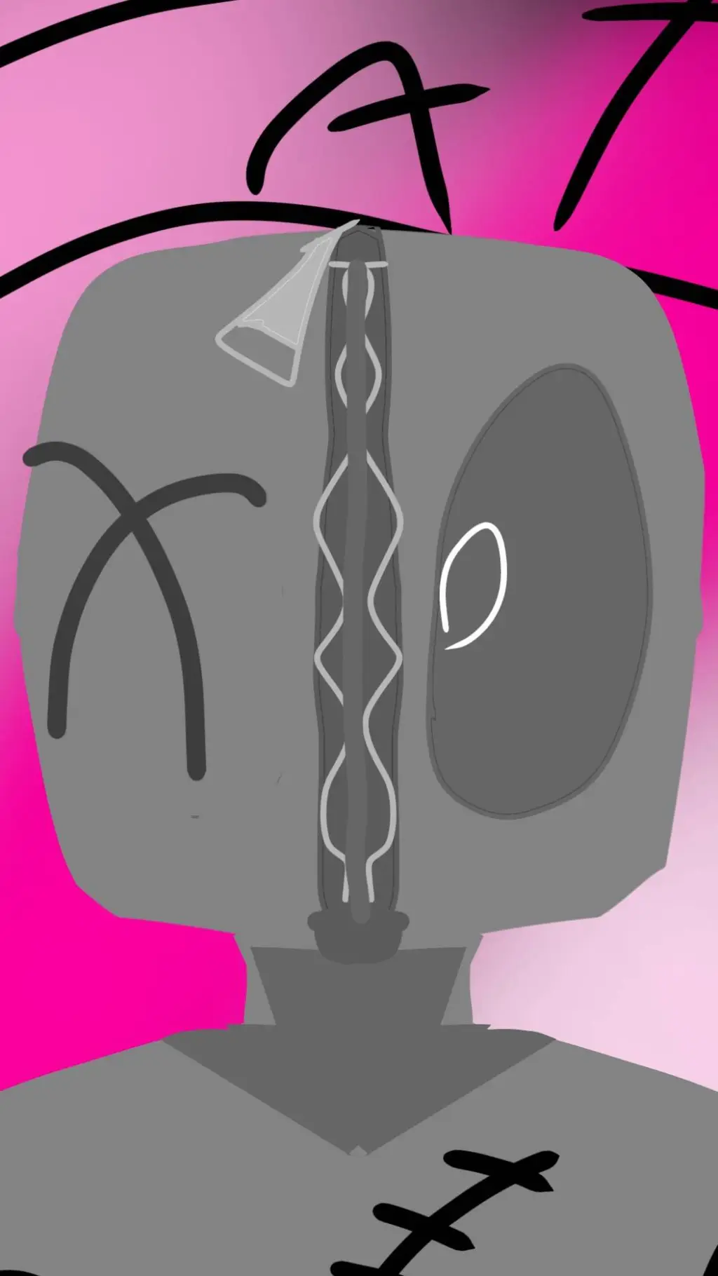 ai character: fate background