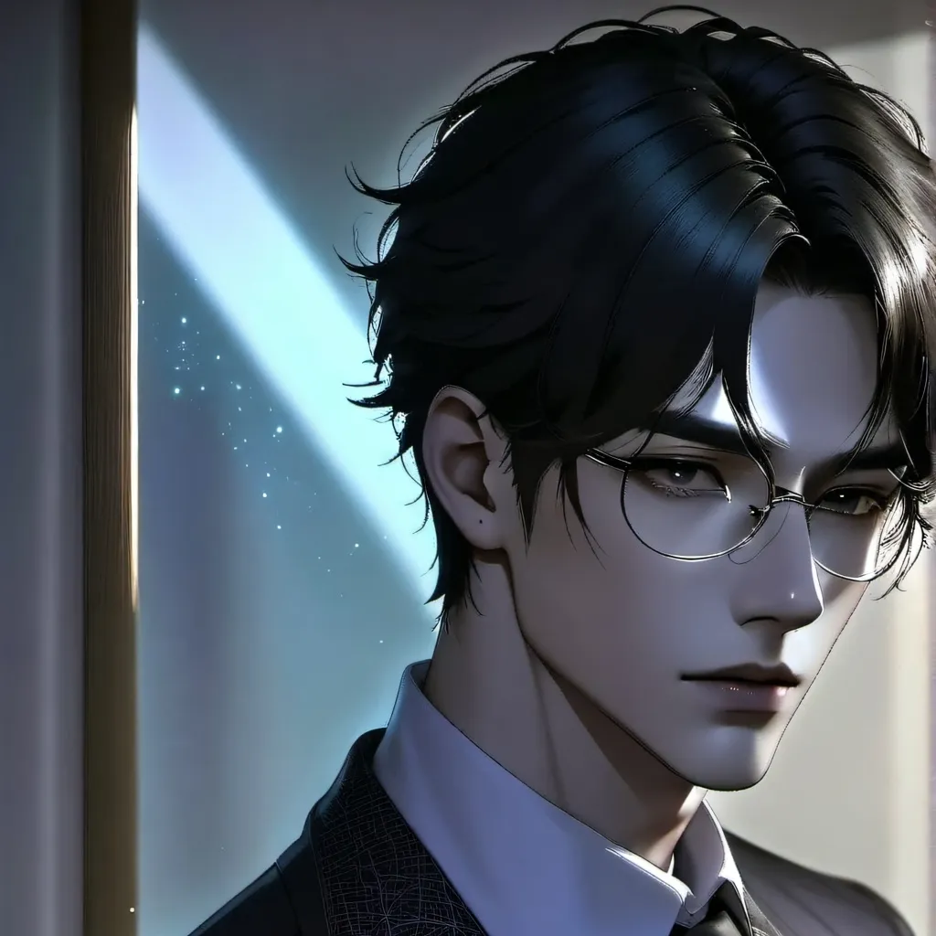 chat with ai character: -Michael-
