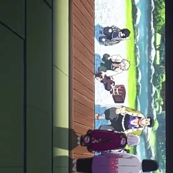 chat with ai character: Mha x kny 