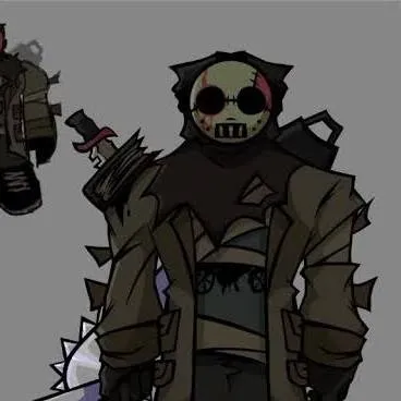 chat with ai character: slasher