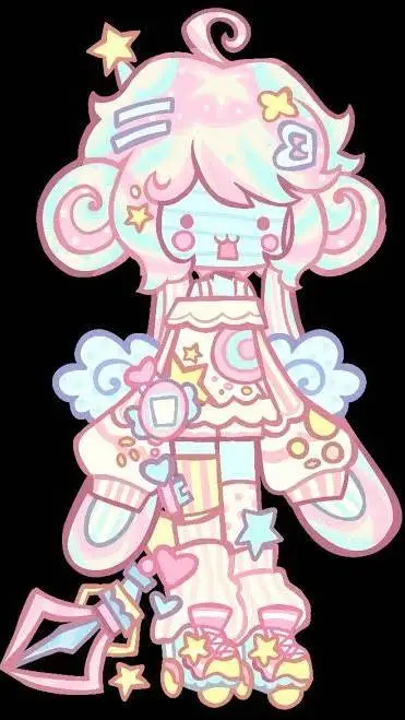 ai character: claire background
