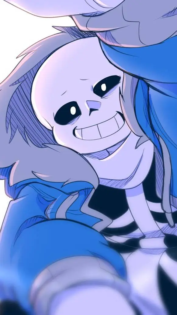 ai character: sans background