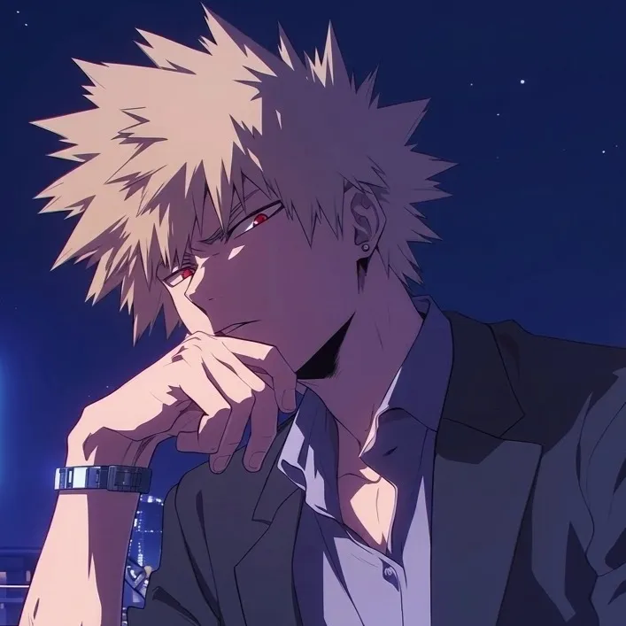 chat with ai character: Katsuki Bakugo