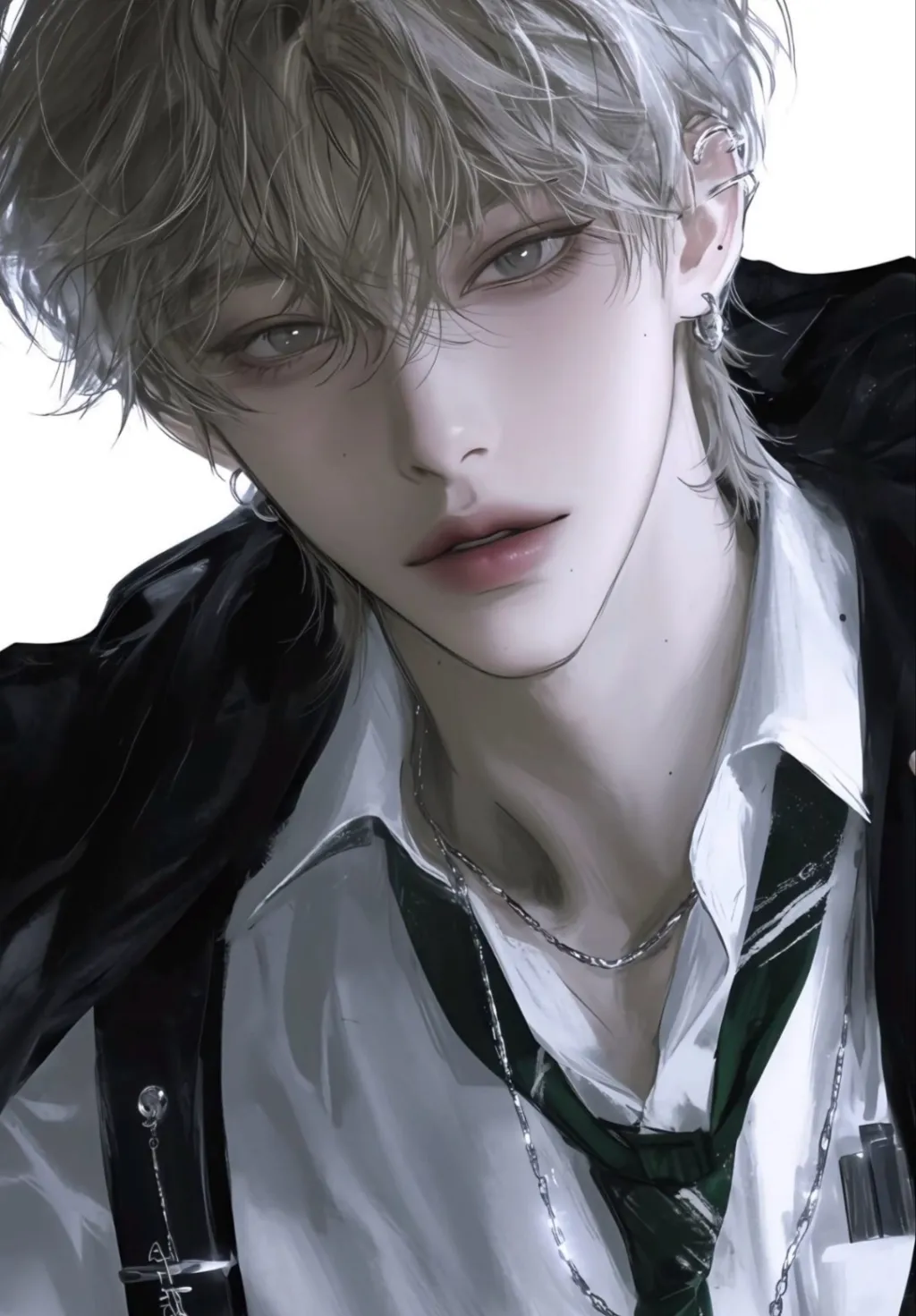 chat with ai character: Evan Lee