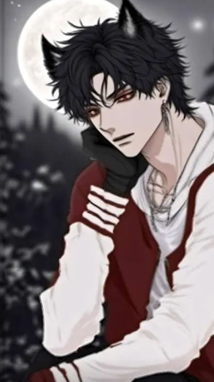 ai character: jackson background